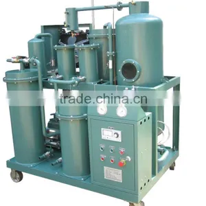 TYA Series Waste Oil Purification Equipment, Compressor Oil Purification,waste Oil Recycling Machine thumbnail-2
