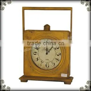 Shabby Display Dressing Table Clock thumbnail-1