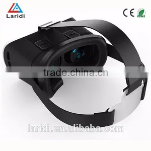 2016 Laridi Cheap 3d Virtual vr Reality Sex Mp4 Player Video Glasses 3d vr Box thumbnail-4