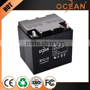 12V 24ah Durable New Product in China Small Battery Solar 12v thumbnail-2