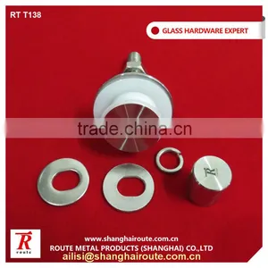 Promotion! Glass Spider, Glass Routel, Glass Fitting Hardware of Curtain Wall System thumbnail-3