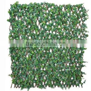 Willow Fence With PE Material Artificial Grass thumbnail-1