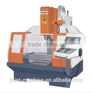 Three Axes Hard Way and Good Rigidity CNC Milling Machine Center VMC540 thumbnail-3