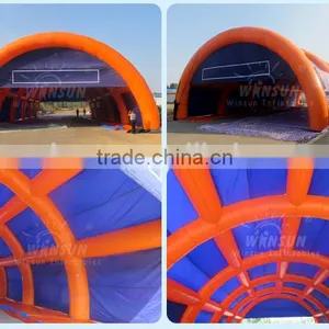 Customed Outdoor Tennis Inflatable Air Dome Tent for Sale thumbnail-5