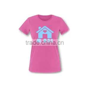 Cheap Design Your Logo Wholesale Sublimation Printing Custom t Shirt thumbnail-5