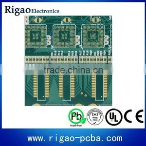 Professional Power Supply Connector Pcb & Pcba Manufacturer Made in China Multilayer Pcb Supplier thumbnail-2
