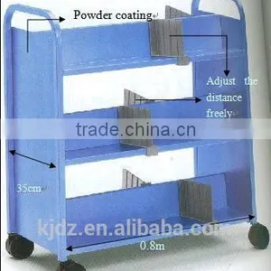 Bookshelf Book Rack thumbnail-2