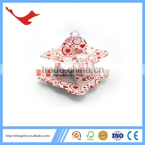 007 Wedding Party Supply Clear Wedding Cupcake Paper Box Cupcake thumbnail-5