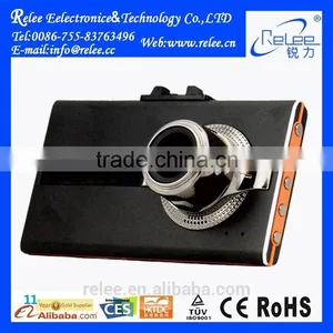Super Thin 3.0" Driver Recorder Full hd 1080p Car Dvr Video Camera thumbnail-1