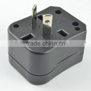 Latest 10A 250V Travel Unviersal Power Plug Adapters Wtih Plastic Box thumbnail-6