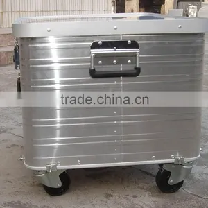 Aluminium Storage Box thumbnail-1