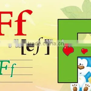 Teaching Card, Chinese Class Teach Card thumbnail-1