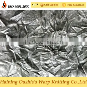 100% Polyester Cheap Crinkle Fabric for Home Textile thumbnail-1