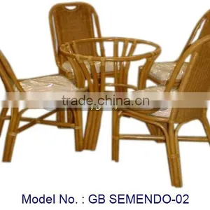 Rattan Tea Table, Rattan Furniture thumbnail-1