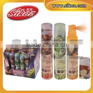 Sk-a098 Spray Candy With Toy Card thumbnail-1