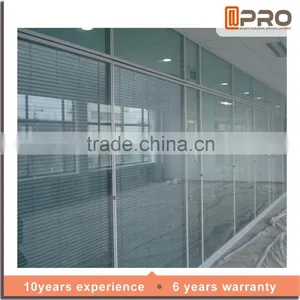 Made in China Glass Partition Wall Partition for Office Partition Wall thumbnail-5