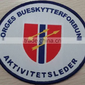 High Quality Customized Garment Woven Label thumbnail-2