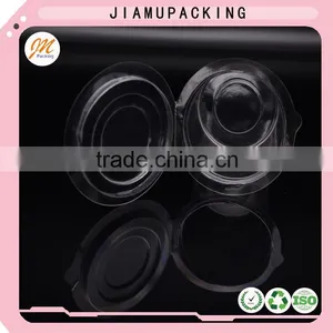 Clear Plastic French Fries Packaging Box thumbnail-4