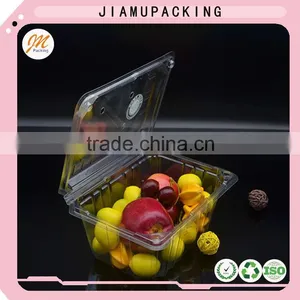 Hot Sale Clear Folding PET Blister Packaging Box thumbnail-3