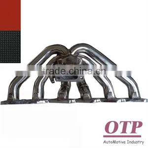 Top Mount Exhaust Turbo Manifold for Skyline R32 GTS RB20DET thumbnail-1
