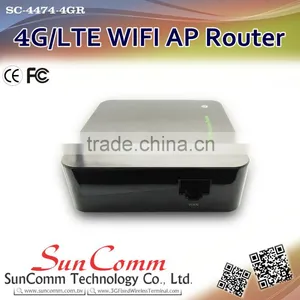 SC-4474-4GR Hotselling Mini Portable 4G WIFI Router thumbnail-3