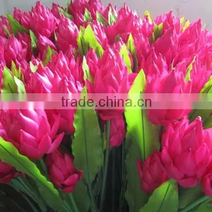 Artificial Bromeliad Flowers thumbnail-1