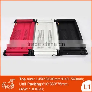 Hot Sale Folding Office Furniture Wooden Computer Desk thumbnail-1