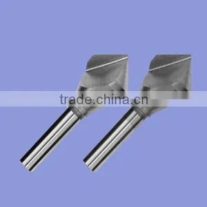 Single Flute Chamfering Cutter HSS thumbnail-1
