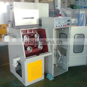 Small Wire 1.2 mm Wire Drawing Machine thumbnail-2