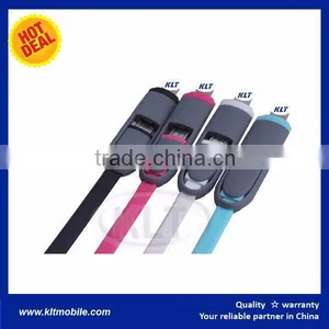 Micro USB and Iph Cables 2 in 1 Cable thumbnail-1