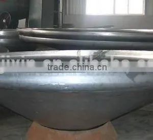 Pressure Vessel Conical Dish Head for Mixing Tank Bowl thumbnail-3
