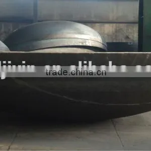 Carbon Steel Torispherical Tube End Cap & Dish Head for Pressure Vessel thumbnail-4