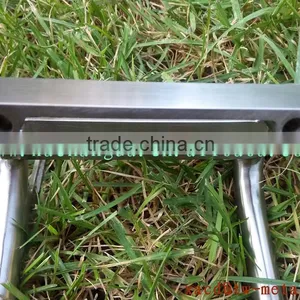 Customed Titanium Bicycle Rear Rack Capacity 25kg XACD Luggage Rack Bike Parts Fit MTB Bike or Road Bike Rear Rack thumbnail-5