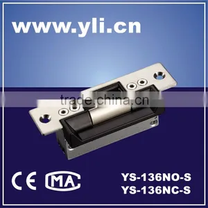 ANSI Standard Heavy Duty Electronic Strike With Signal YS -136NO/NC-S thumbnail-1
