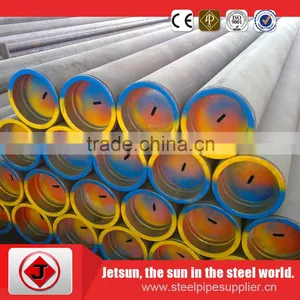 Cold Drawn DIN1629/3 ST52 Alloy Steel Pipe Price per kg thumbnail-1