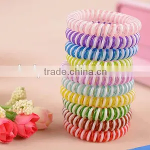 Colorful Elastic Hair Accessories,elastic Band Brazilian Hair Glueless Full Lace Wig thumbnail-2