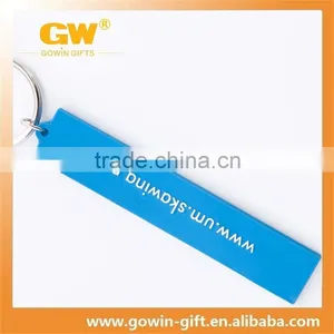 Custom Silicone Key Ring thumbnail-1