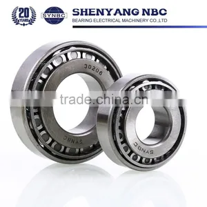 China Wholesale Single Row Inch Size Taper Roller Bearing thumbnail-6