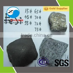Offer 75 Silicon Ferro/ferrosilicon Best Price/ FeSi Lump/powder/slag thumbnail-1