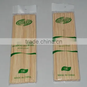 20.5 cm Bamboo Barbecue Skewers thumbnail-6
