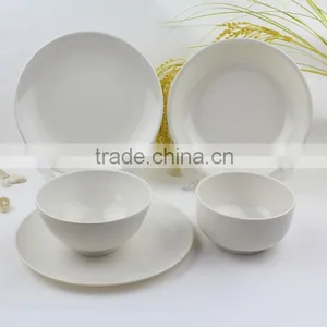 Custom Color Melamine Dinner Set thumbnail-5