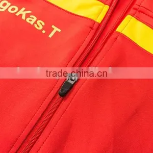 High Quality Men Track Sports Warm up Jacket / Jogging Suit / Tracksuit thumbnail-5