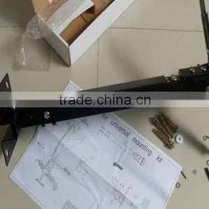 PM4365 Overhead Steel Universal Projector Ceiling Mount thumbnail-3
