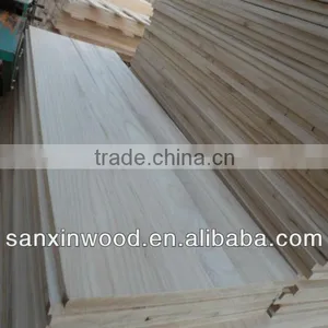 Paulownia Laminated Blockboard thumbnail-1