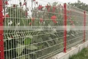 Garden Border Fence(with Square Post) thumbnail-1