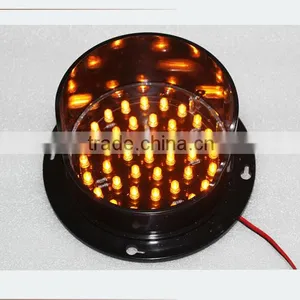 Shenzhen LED Factory New Customized 100mm Traffic Signal Light Lamp thumbnail-3