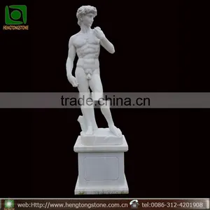 Famouse David Marble Statue thumbnail-1
