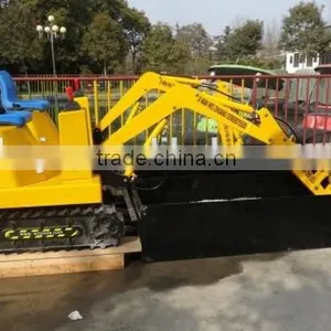 Kids Coin Operated Rides Machine Digger Machine for Sale thumbnail-1