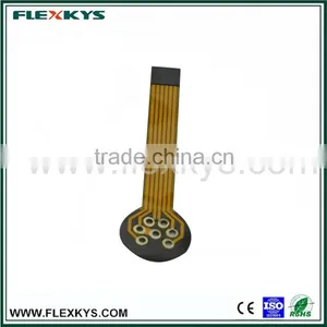 Hot Air Solder Leveling Surface Treatment FPC Flexible Printed Circuit thumbnail-3