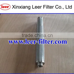 Sintered Wire Mesh Filter Cartridge thumbnail-1